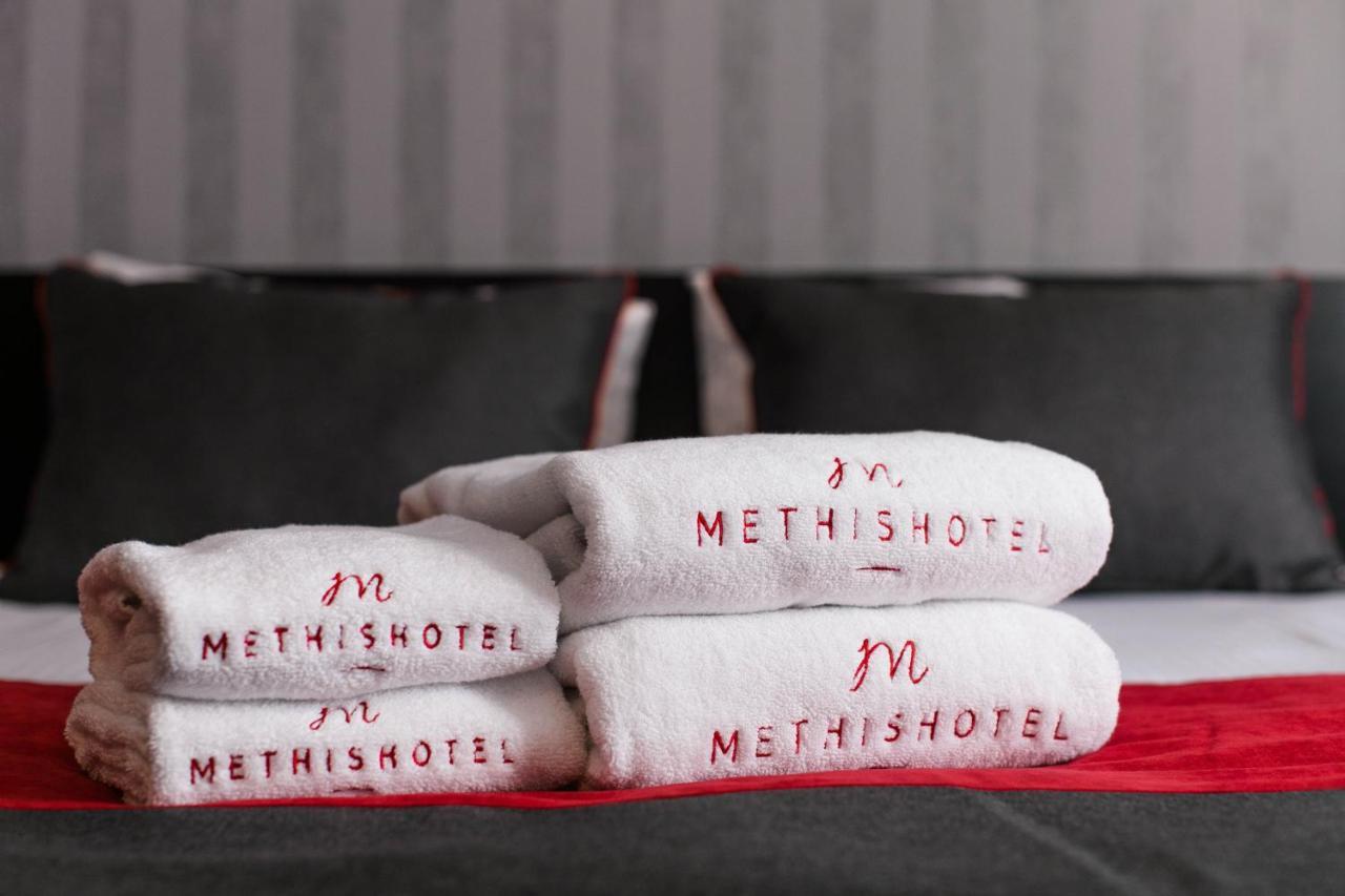 Methishotel Karsiyaka  Exterior foto