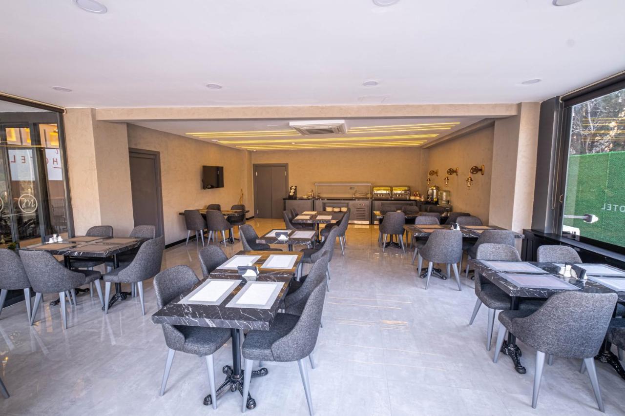 Methishotel Karsiyaka  Exterior foto